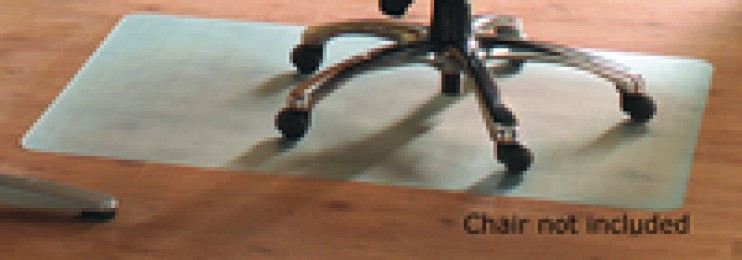 FF Floortex Ecotex Chairmat 120X90 Tint