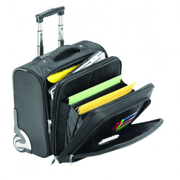 Falcon 16in Mob Laptop Bus Trolley Case