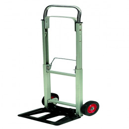 GPC Sack Truck Compact Aluminium/Black GI960Y