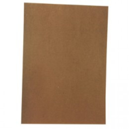 GBC Recycled Cover Brown Pk100 4400006