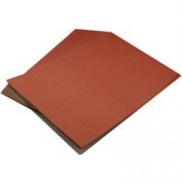 GBC Recycled Cover Red Pk100 4400005