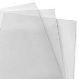 GBC A5 PVC 180micron Clear Pk100 4400024