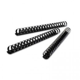GBC Binding Comb A4 32mm 21R Black Pk50
