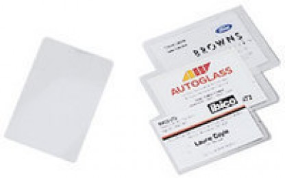 GBC IBM Pouch 360mic 41609E
