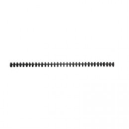 Acco A4 8mm Clicks Black 388019E P50