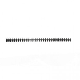 Acco A4 16mm Clicks Black 387357E P50