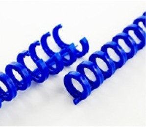Acco A4 16mm Clicks Blue 387333E P50