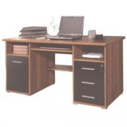 FF Germania 484-87 Wstn Walnut/Black