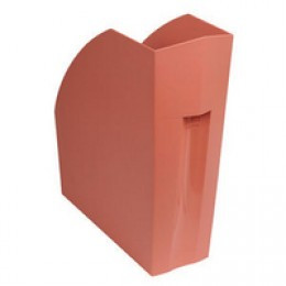 Forever Magazine Rack Orange 180103D