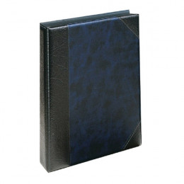 Guildhall Telephone Address Bk A5 Blue DTAA5/BL