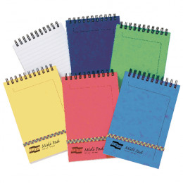Europa Midi Pad Assorted C Pk10