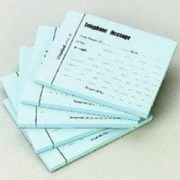 Message Pads
