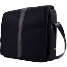 Rhodia Epure Messenger Bag Black 118154C