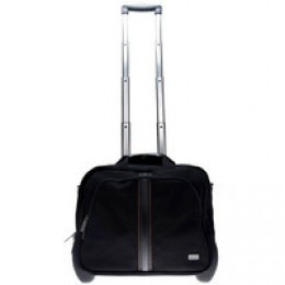 Rhodia Epure Trolley Bag Black 118156C