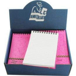 Europa Midi Pad Pink