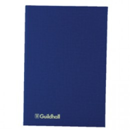Guildhall Account Book 80pp 31/10