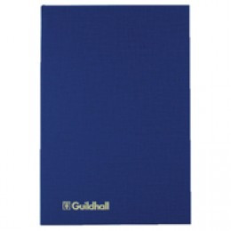 Guildhall Account Book 80pp 31/12