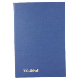 Guildhall Account Book 80pp 31/20