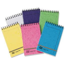 Europa Major Pad Assorted Pk10 3152