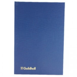 Guildhall Account Book 160pp 32/18