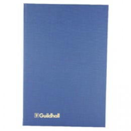 Guildhall Account Book 160pp 32/5