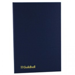 Guildhall Account Book 160pp 32/6