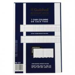 Guildhall Account Book 160pp 32/7