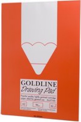 Goldline A3 Popular Drawing Pad GPS2A3Z