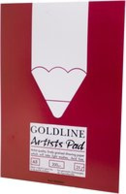 Goldline A3 Artists Drawing Pad GPS4A3Z
