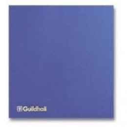 Guildhall Account Book 160pp 42/7