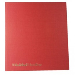 Guildhall Headliner Book 298x273 48/17