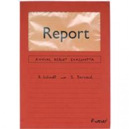 Forever Window File Red Pk100 50105E