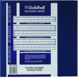 Guildhall Account Book 80pp 51/12