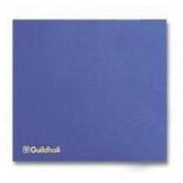 Guildhall Account Book 160pp 52/26
