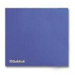 Guildhall Account Book 160pp 52/4-16