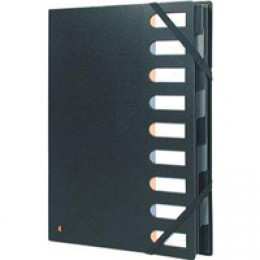 Exactive Harmonika Black 55334E