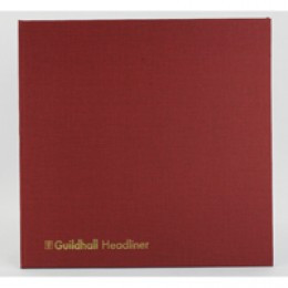 Guildhall Headliner Book 298x305 58/7-14