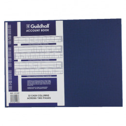 Guildhall Account Book 80pp 61/32