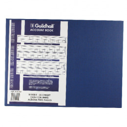 Guildhall Account Book 80pp 61/8-26