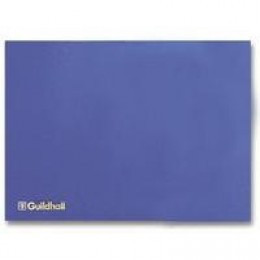 Guildhall Account Book Fnt 160pp 62/FTB