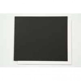 Goldline Colour Board 450x640mm Pk10 White