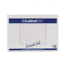 Guildhall Acc Pad Summary 298x406 GP16S
