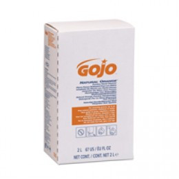 Gojo Nat Orn Pumice Hcleaner 2000ml Pk4