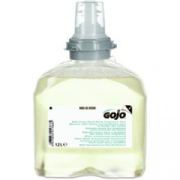 Gojo Fm Hwsh Frag Free For Tfx Display Pk2
