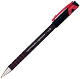 PaperMate Flex Ult Cap Recycyled Red