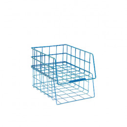 Hago Univ Stacking Cap Tray Blue 582003