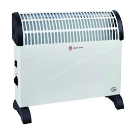 HiDist 2KW Convector Heater White