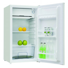 Fridgemaster Fridge with Icebox White