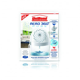 Henkel Unibond Humidity Absr Lrg White