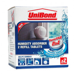Henkel Unibond Hmdty Absr Sml Refill White